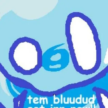 chat with ai character: 🟦 bluudude 🟦