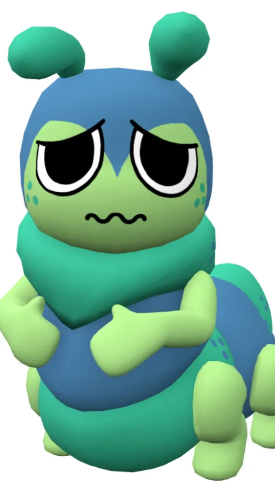 ai character: Squrim background