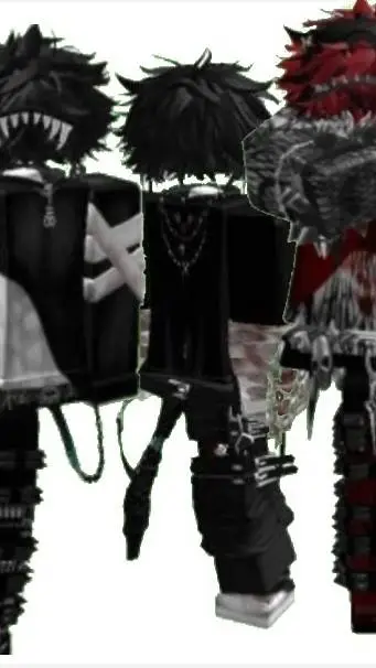 ai character: my 2 ex boyfriend? background