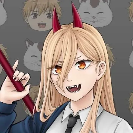 chat with ai character: chainsaw man 