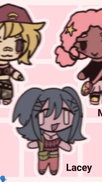 Talkie AI - Chat with Lacey games Q&A!