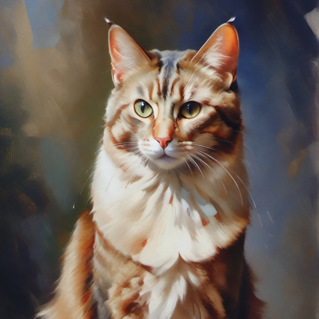 chat with ai character: mama cat