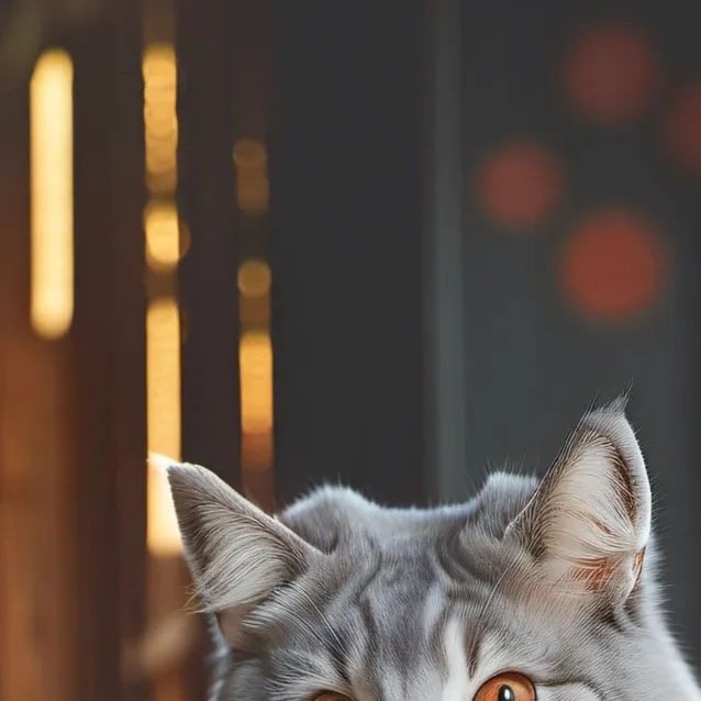 chat with ai character: mama cat give brit