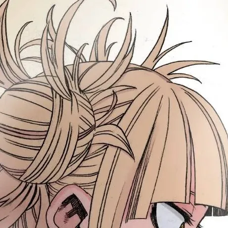 chat with ai character: toga