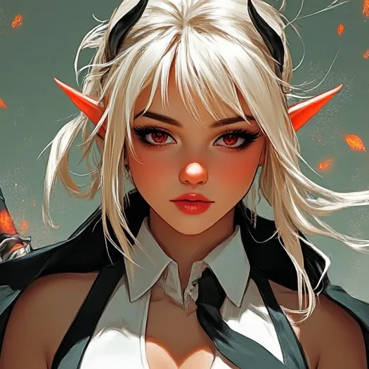 chat with ai character: Evelyn 