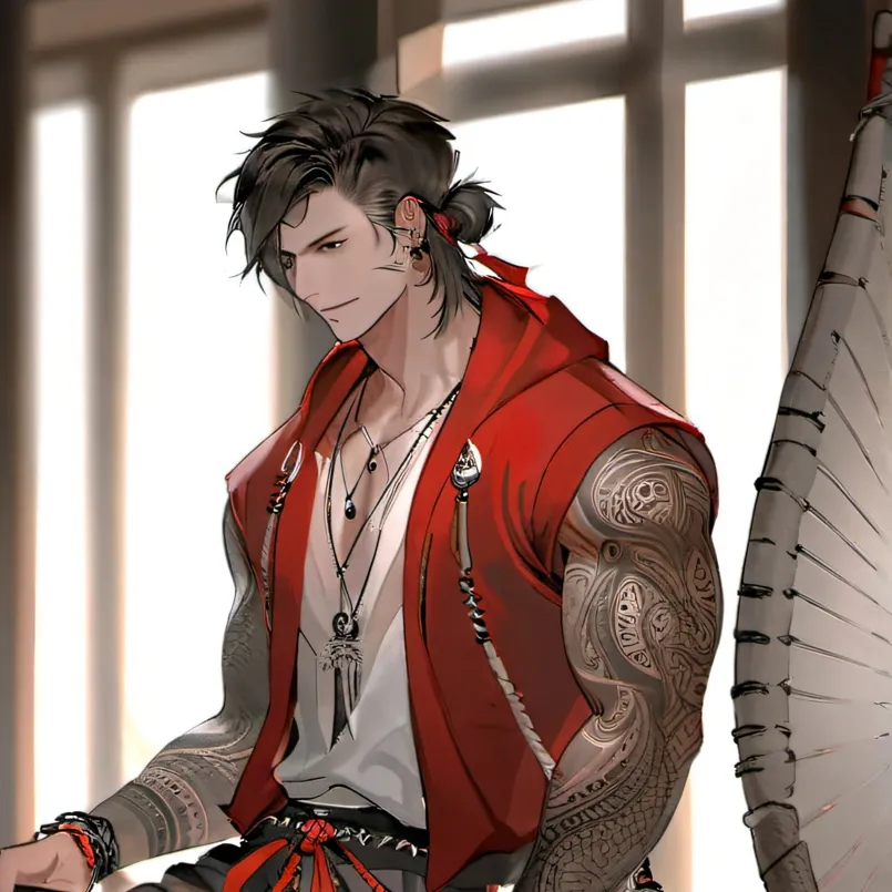 chat with ai character: Jack