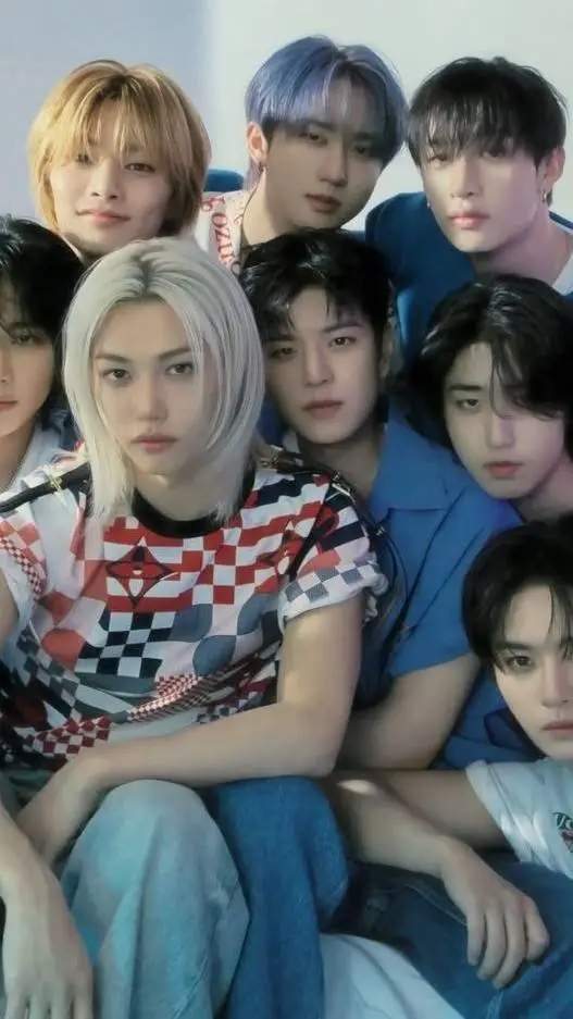 Talkie AI - Chat with Straykids