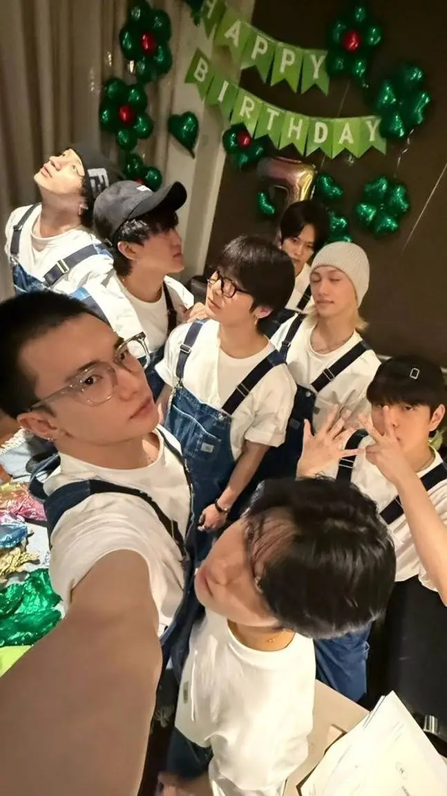 Talkie AI - Chat with ☆Straykids☆