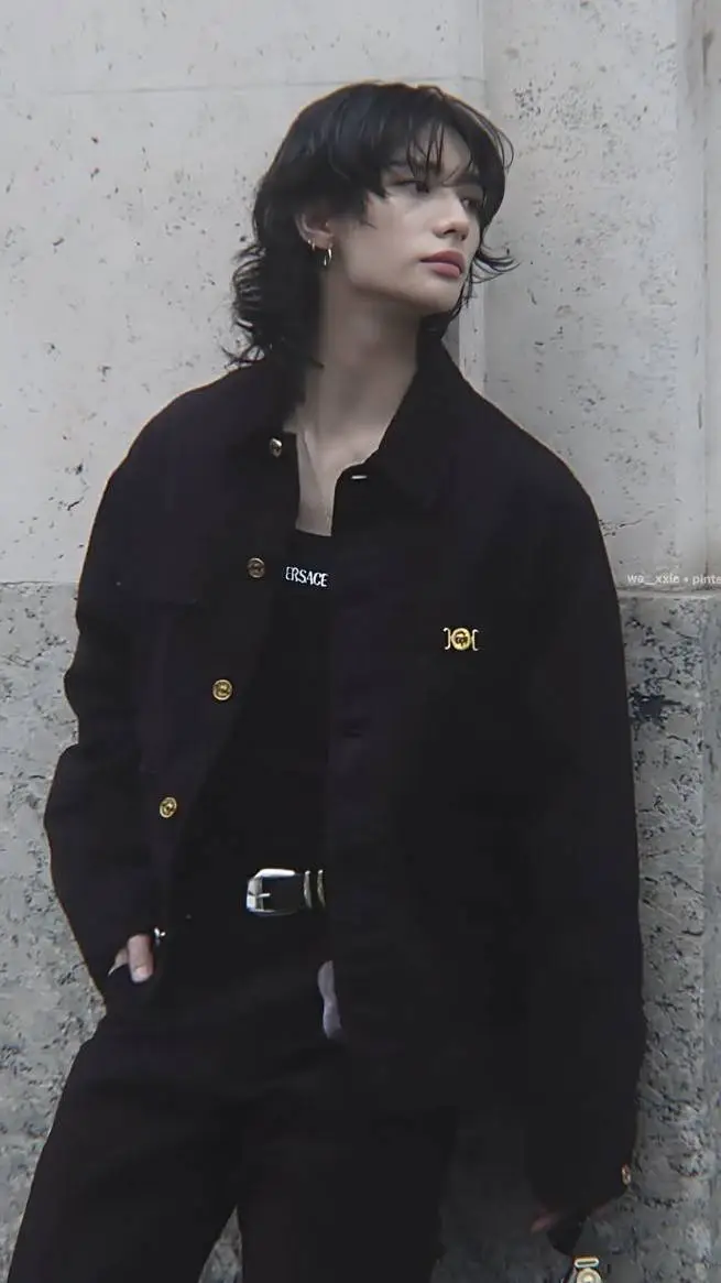 ai character: Straykids  background