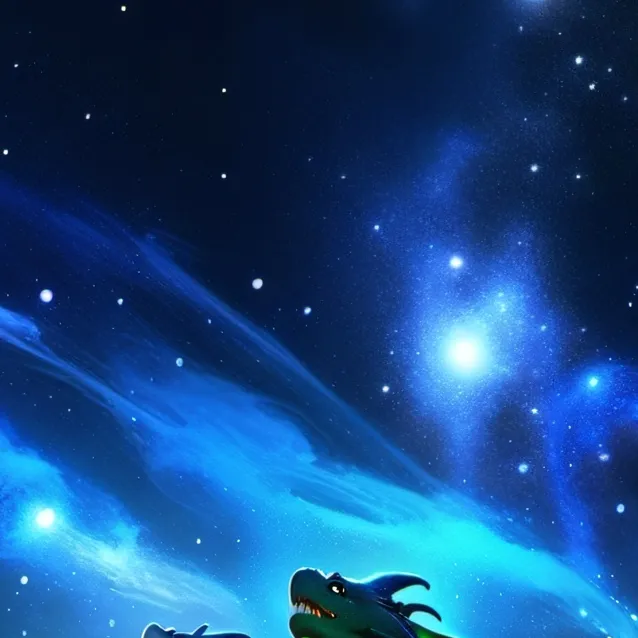 chat with ai character: dragonets 