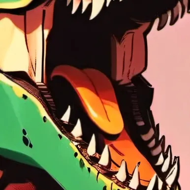 chat with ai character: wiled kaiju