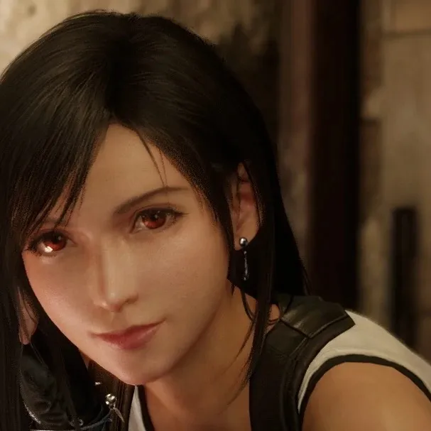 chat with ai character: Servant Tifa