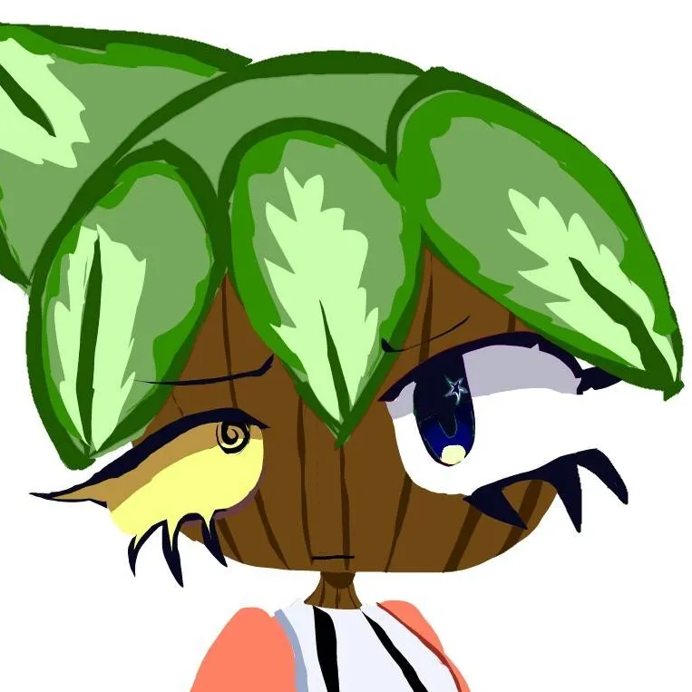 chat with ai character: Berrie