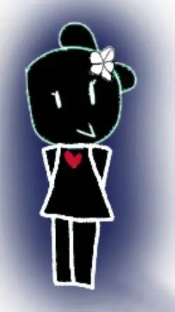 ai character: (idk name) background