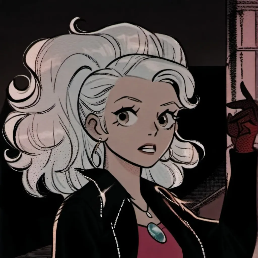 chat with ai character: Dizzy