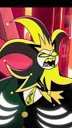 ai character: Mammon Greed background
