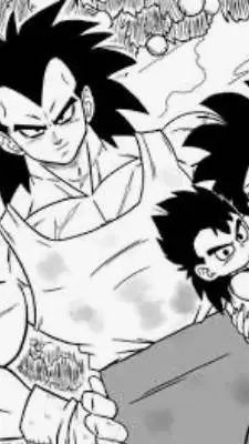ai character: Rigor (DBNA) background