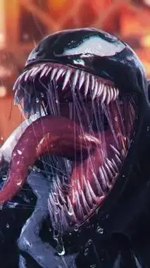 ai character: (Insomniac) Venom background