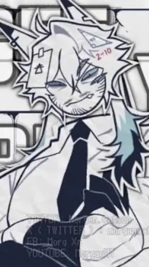 ai character: Mister Morgan background