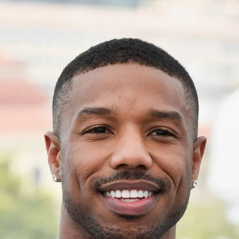 chat with ai character: Michael B Jordan 