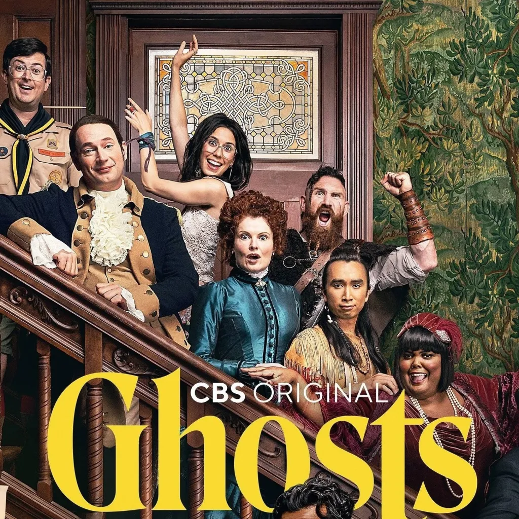 chat with ai character: Ghost (the show)