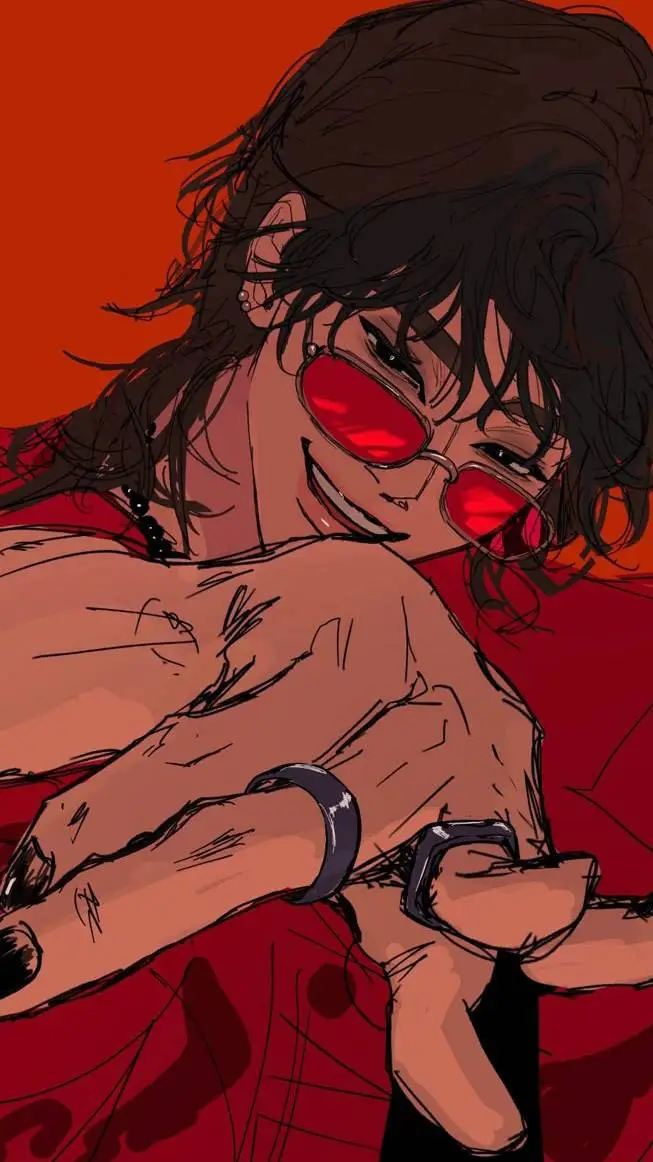 ai character: ✦ 𝑽𝒐𝒙 ✦ background