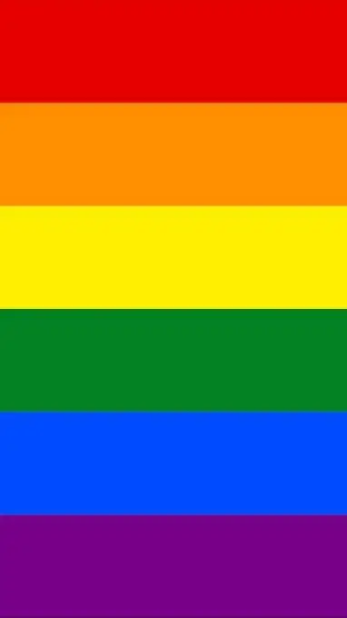 ai character: LGBTQIA+ Jumpscare background