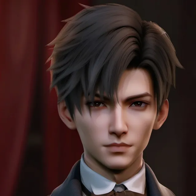 chat with ai character: jax