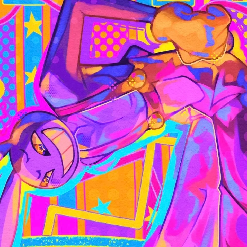 chat with ai character: Tadc