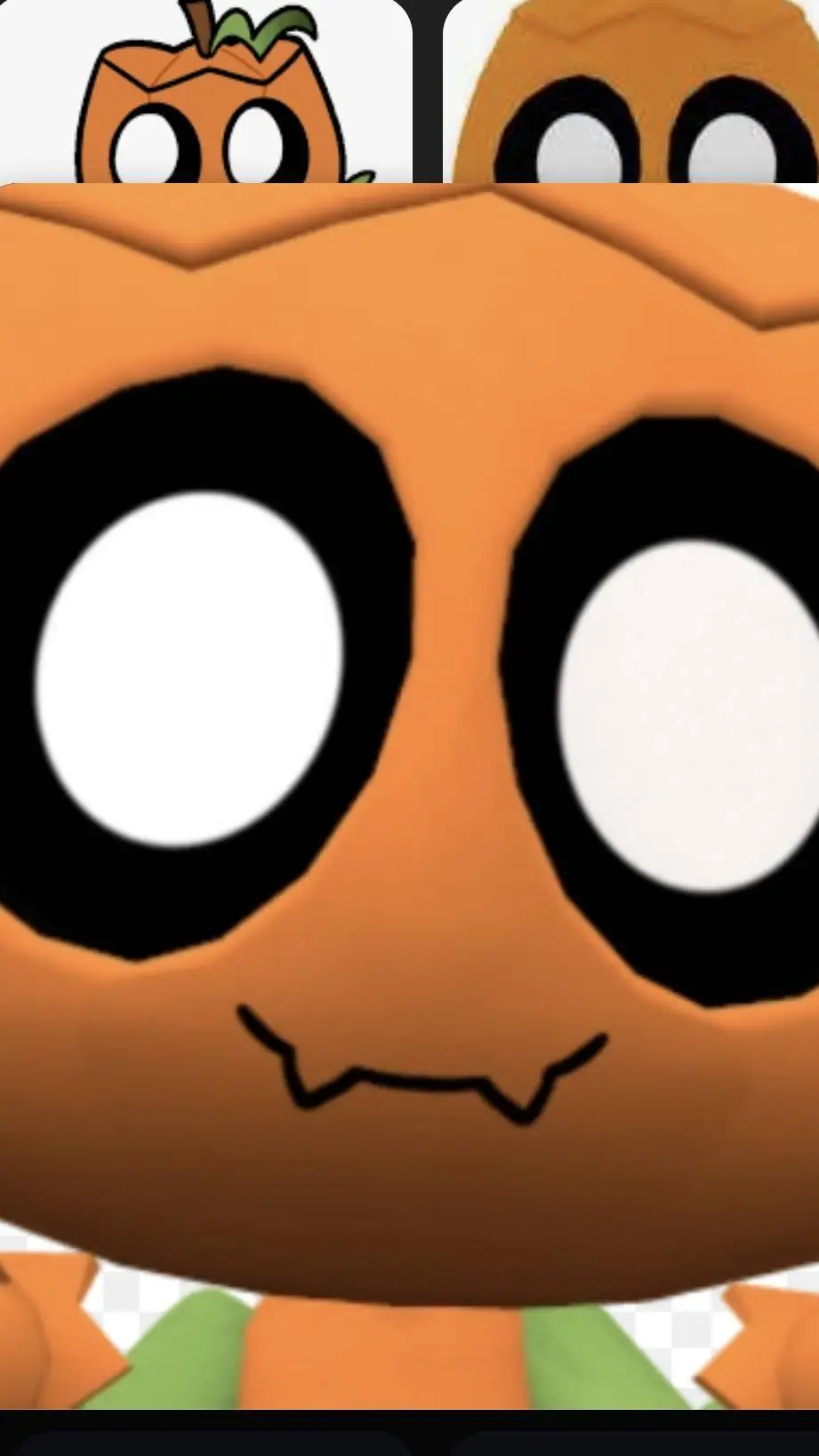 ai character: Gourdy (Dw)  background