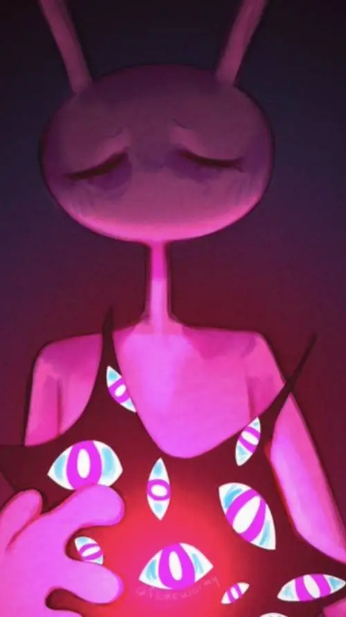 ai character: Jax..? background