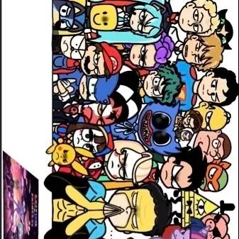 chat with ai character: Truce? 