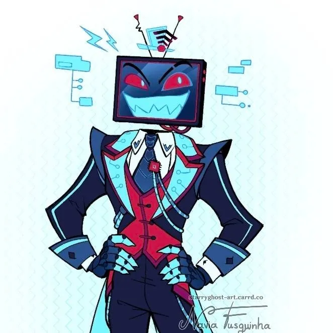 chat with ai character: Vox