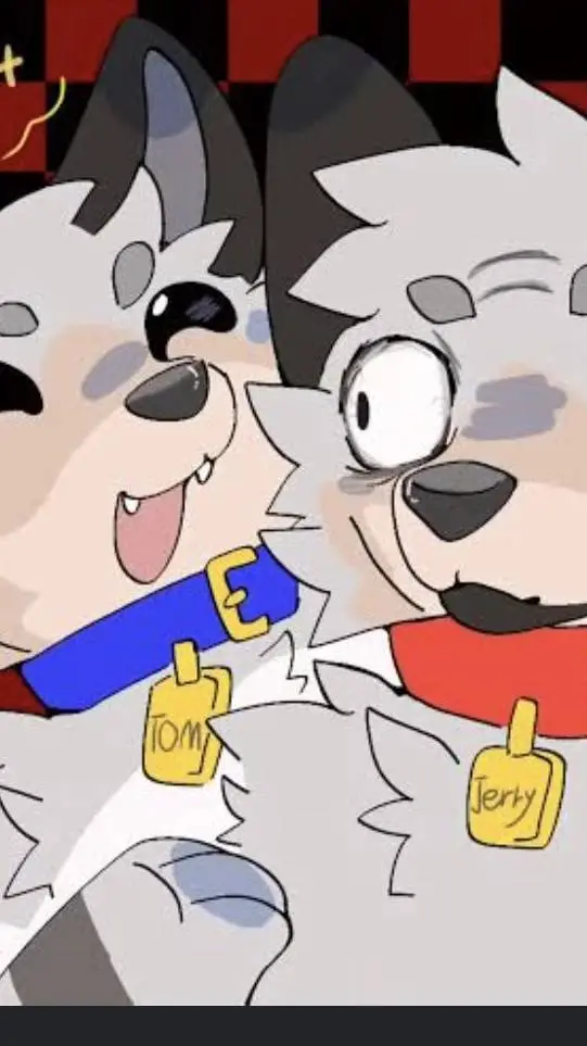 ai character: Jerry and tom background