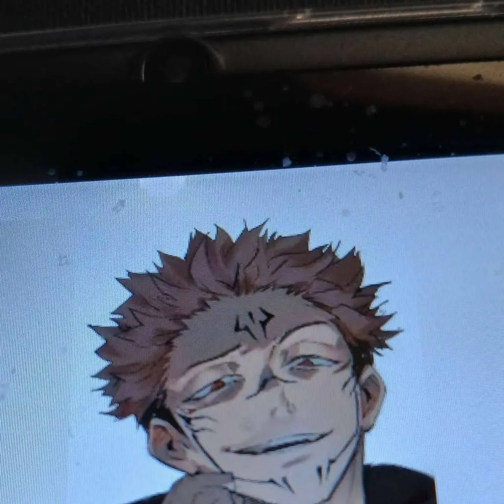chat with ai character: Sukuna