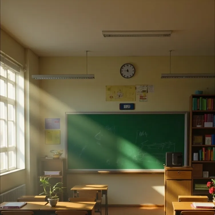 chat with ai character: My School 