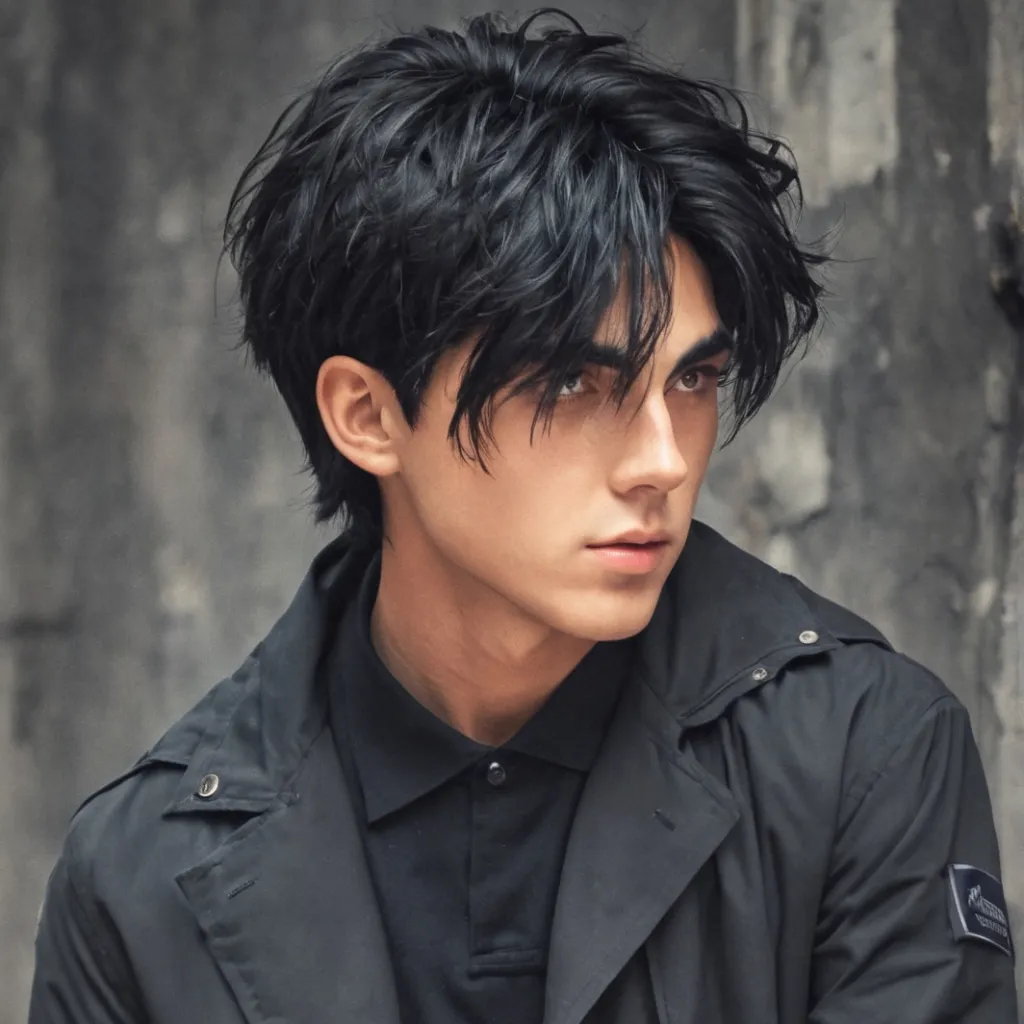 chat with ai character: Jackson Ender