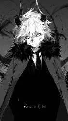 ai character: ¡~Diablo~¡ background
