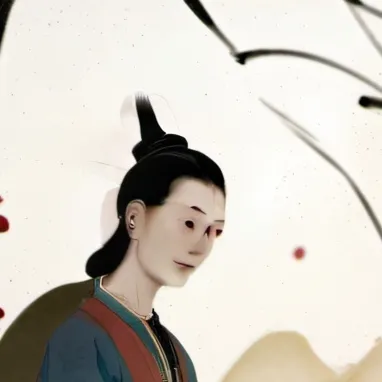 chat with ai character: Hollow head family