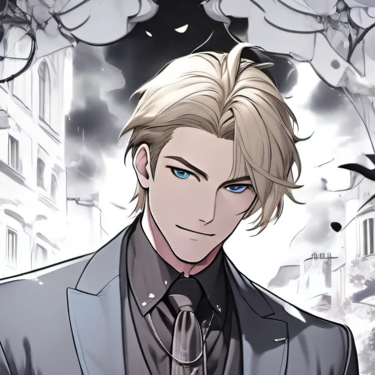 chat with ai character: Andreas Ereborn