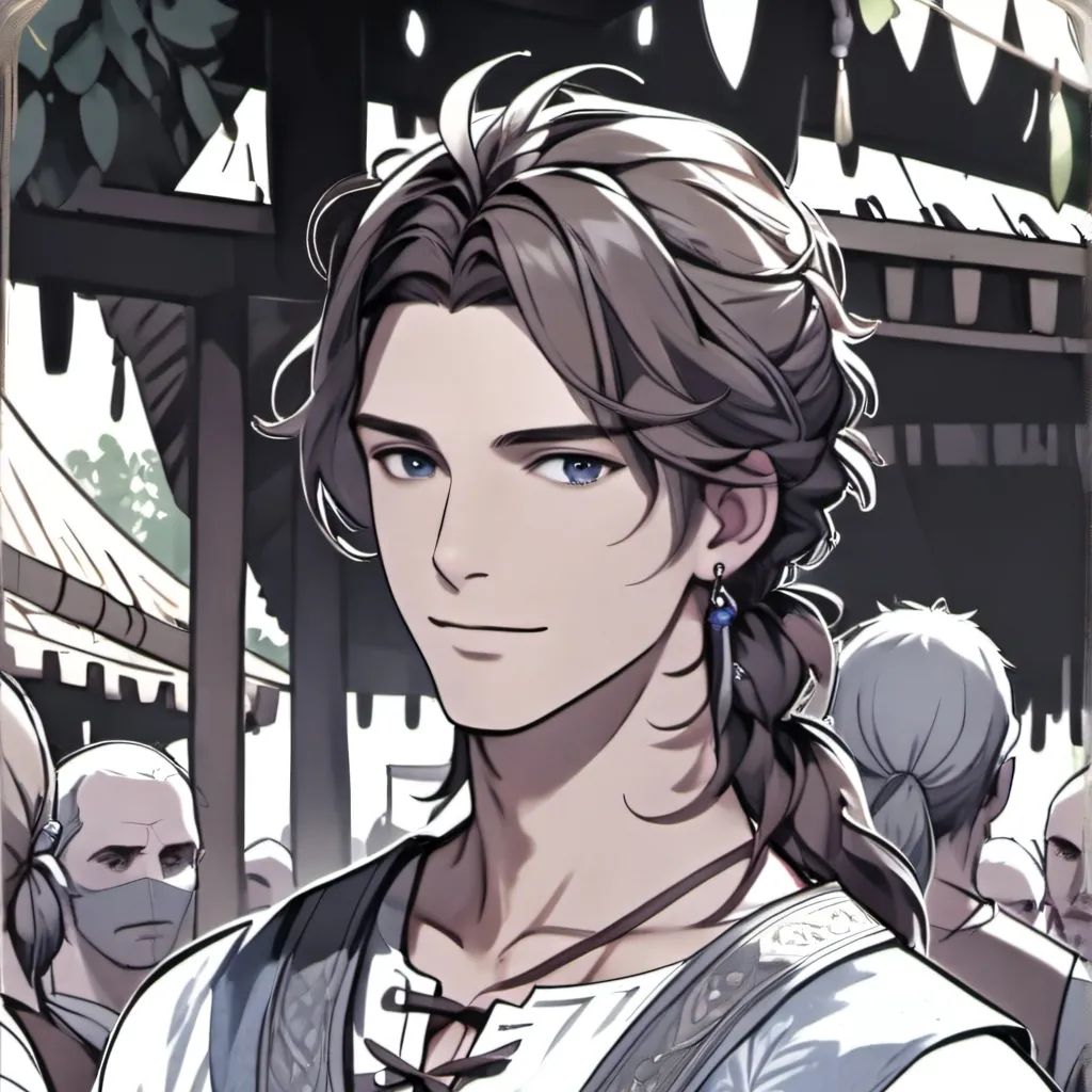 chat with ai character: Emiliano Strong