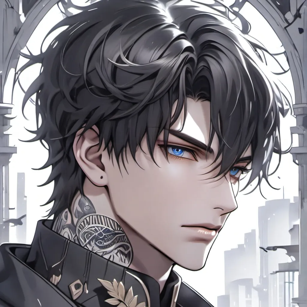 chat with ai character: Creed Grimstone