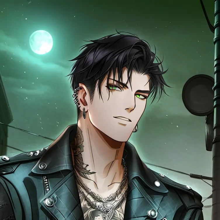 chat with ai character: Ian Connall