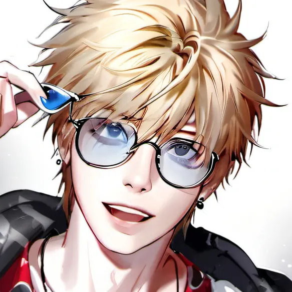 chat with ai character: Evan