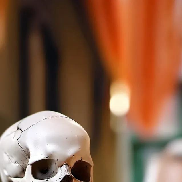 chat with ai character: King bone
