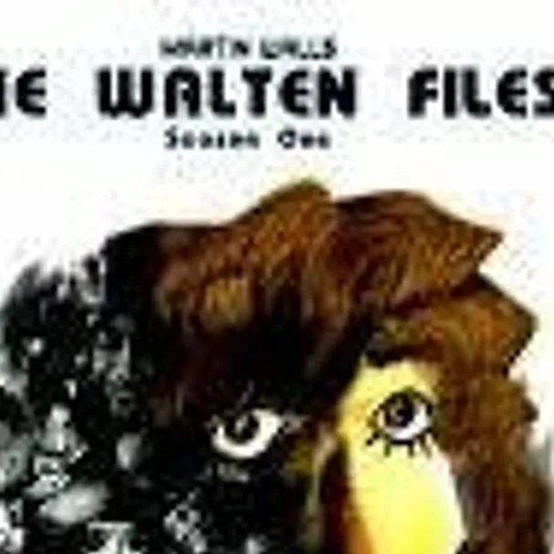 chat with ai character: the walten files