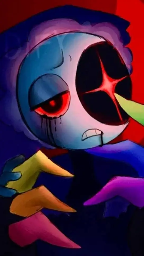 ai character: 🌃twisted astro💫 background