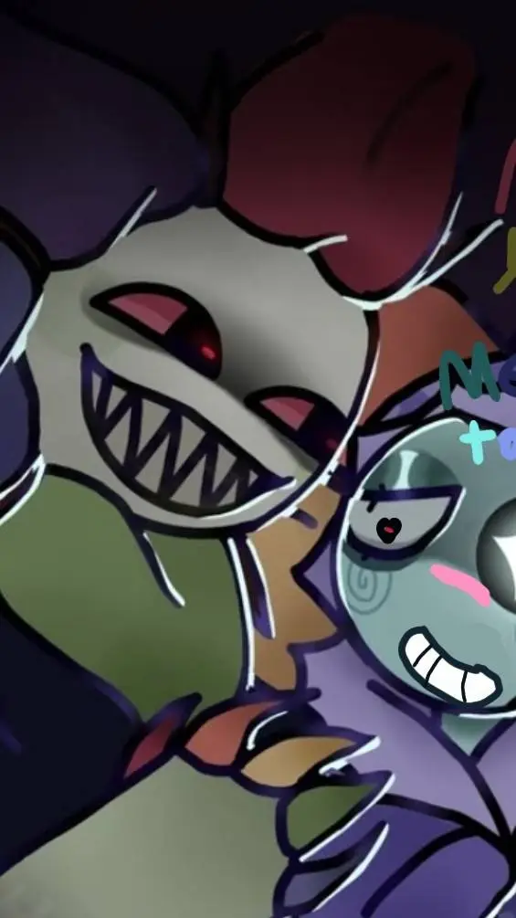 ai character: 🌙🌑astro 🌃💫 background