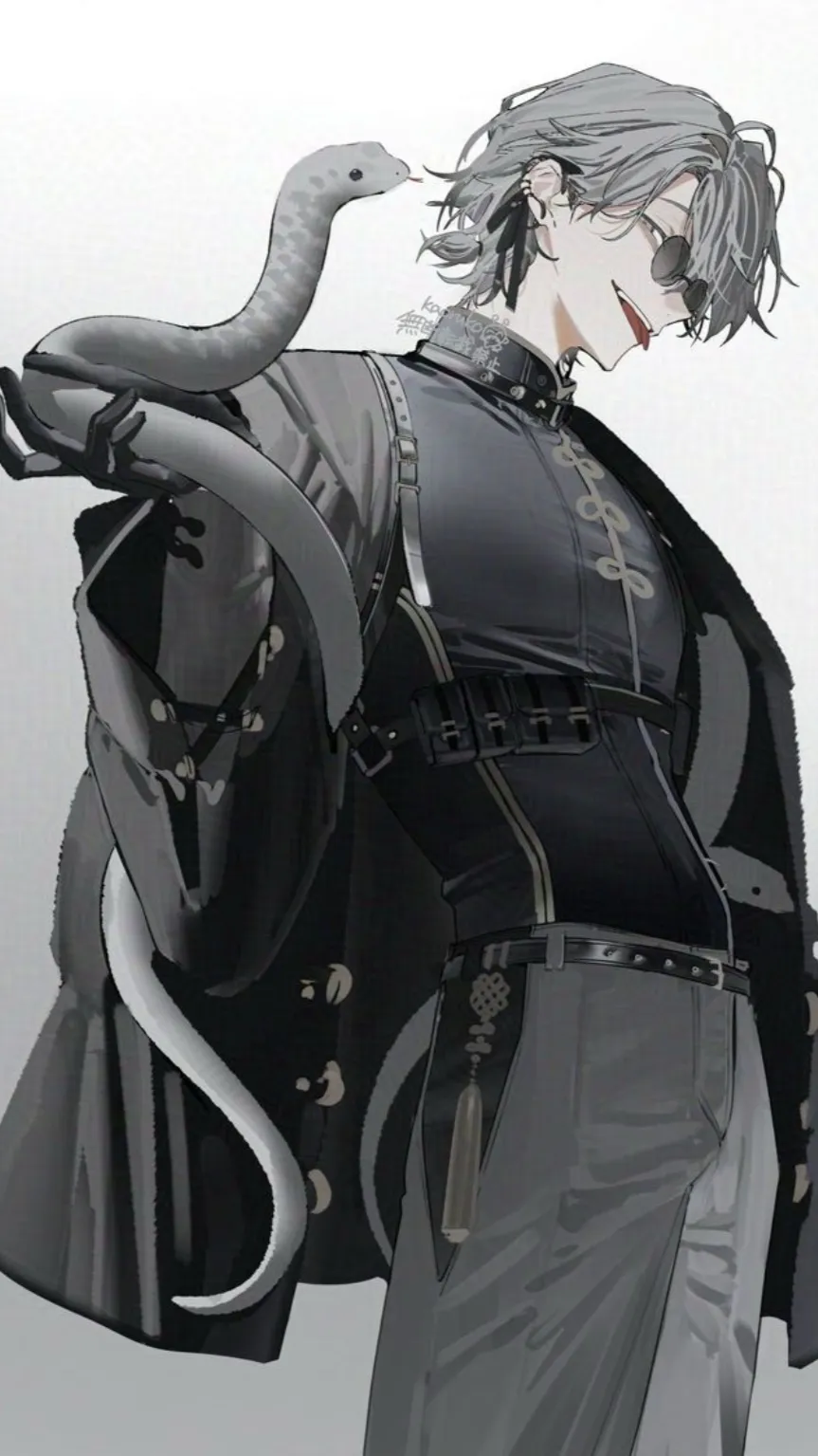 ai character: Leon Vitale background
