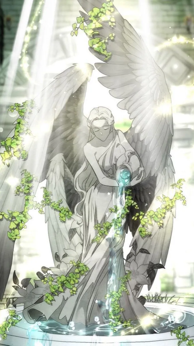 ai character: Land of battle background